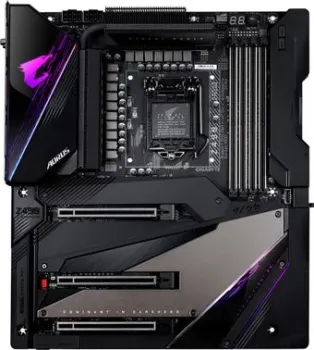 Gigabyte Z490 Aorus Xtreme (rev. 1.x)