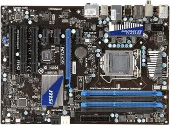 MSI P67A-C45