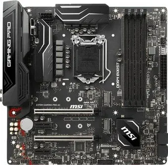 MSI Z370M Gaming Pro AC