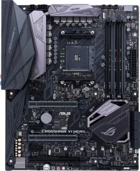 ASUS ROG Crosshair VI Hero