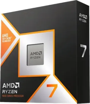AMD Ryzen 7 9800X3D (WOF)