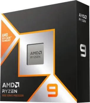 AMD Ryzen 9 9950X3D (WOF)