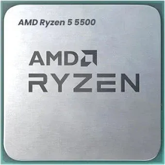 AMD Ryzen 5 5500 (Multipack)