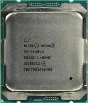 Intel Xeon E5-2640 V4