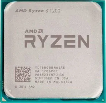 AMD Ryzen 3 1200