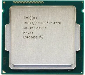 Intel Core i7-4770