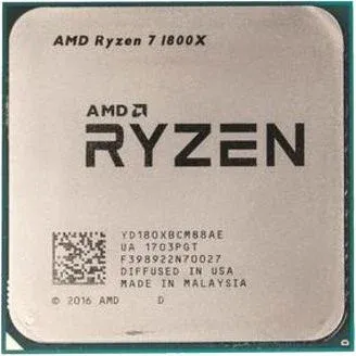 AMD Ryzen 7 1800X