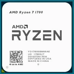 AMD Ryzen 7 1700