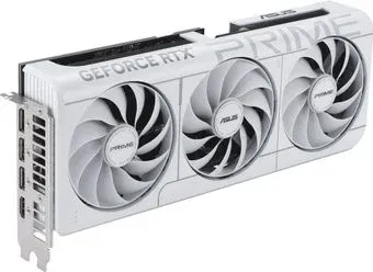 ASUS Prime GeForce RTX 5070 12GB GDDR7 White OC Edition PRIME-RTX5070-O12G-WHITE