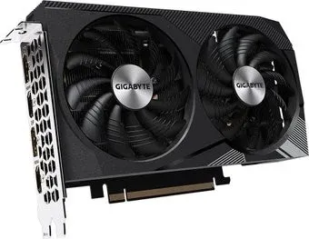 Gigabyte GeForce RTX 3060 Windforce OC 12G GV-N3060WF2OC-12GD