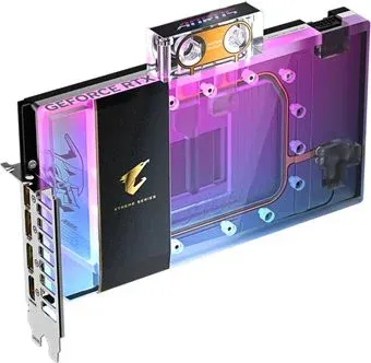 Gigabyte Aorus GeForce RTX 5090 Xtreme Waterforce WB 32G GV-N5090AORUSX WB-32GD