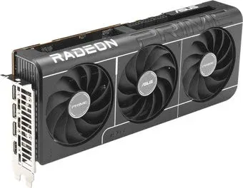 ASUS Prime Radeon RX 9070 XT OC Edition 16GB GDDR6 PRIME-RX9070XT-O16G