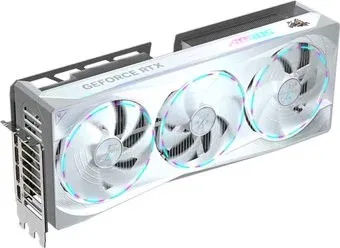 Gigabyte Aorus GeForce RTX 5080 Master Ice 16G GV-N5080AORUSM ICE-16GD