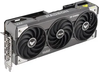 ASUS TUF Gaming Radeon RX 9070 XT OC Edition 16GB GDDR6 TUF-RX9070XT-O16G-GAMING