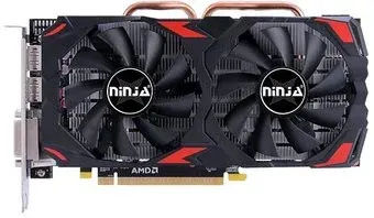 Sinotex Ninja Radeon RX 580 8GB GDDR5 AFRX58085F