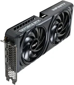Palit GeForce RTX 5060 Infinity 2 OC NE75060V19P1-GB2063L