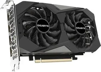 Gigabyte GeForce RTX 3050 Windforce OC V2 6G GV-N3050WF2OCV2-6GD