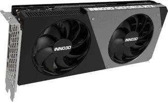 Inno3D GeForce RTX 4070 Ti Super Twin X2 N407TS2-166X-186156N