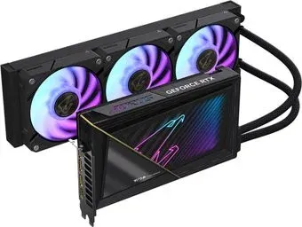 Gigabyte Aorus GeForce RTX 5090 Xtreme Waterforce 32G GV-N5090AORUSX W-32GD