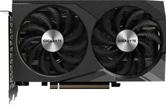 Gigabyte GeForce RTX 3060 Windforce OC 12G GV-N3060WF2OC-12GD (rev. 2.0)