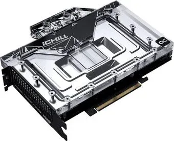 Inno3D GeForce RTX 4080 Super 16GB iChill Frostbite C408S-166XX-1870FB