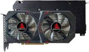 BIOSTAR GeForce GTX 1660 Ti 6GB GDDR6 VN1666TF69