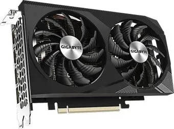 Gigabyte GeForce RTX 3050 Windforce OC V2 8G GV-N3050WF2OCV2-8GD