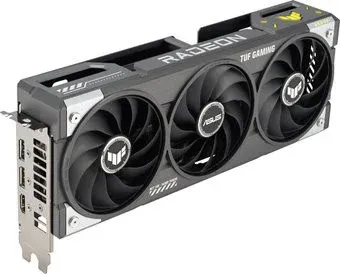 ASUS TUF Gaming Radeon RX 9060 XT OC Edition 16GB GDDR6 TUF-RX9060XT-O16G-GAMING