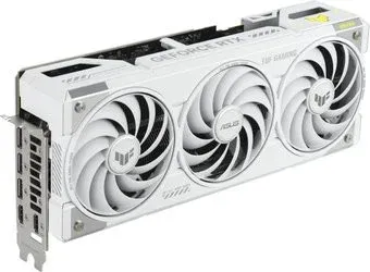 ASUS TUF Gaming GeForce RTX 5070 Ti 16GB GDDR7 White OC Edition TUF-RTX5070TI-O16G-WHITE-GAMING