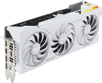 ASUS TUF Gaming GeForce RTX 4070 Ti Super BTF White OC Edition 16GB GDDR6X TUF-RTX4070TIS-O16G-BTF-WHITE