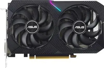 ASUS Dual GeForce RTX 3050 V2 OC Edition 8GB GDDR6 DUAL-RTX3050-O8G-V2