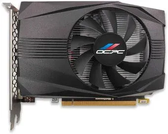 OCPC GeForce GTX 1050 Ti 4GB GDDR5 OCVN1050TIG4D5