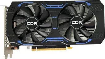 CBR GeForce GTX 1660 Super 6GB GDDR6 VGA-STX1660S-6G-RTL