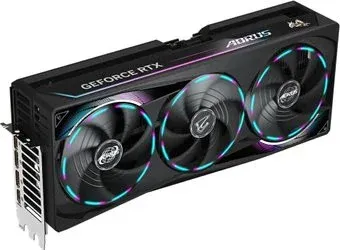 Gigabyte Aorus GeForce RTX 5090 Master 32G GV-N5090AORUS M-32GD