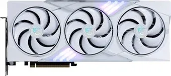 MSI GeForce RTX 5080 16G Gaming Trio OC White