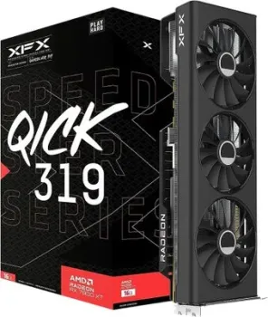 XFX Speedster QICK 319 Radeon RX 7800 XT Core Edition RX-78TQICKF9