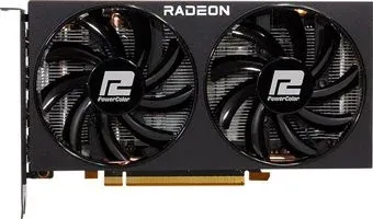 PowerColor Fighter Radeon RX 6600 8GB GDDR6 AXRX 6600 8GBD6-3DH