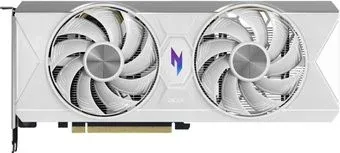 Acer Nitro Radeon RX 9060 XT White OC 8GB DP.Z4UWW.P02