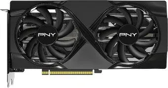 PNY GeForce RTX 5060 Ti 16GB Overclocked Dual Fan VCG5060T16DFXPB1-O