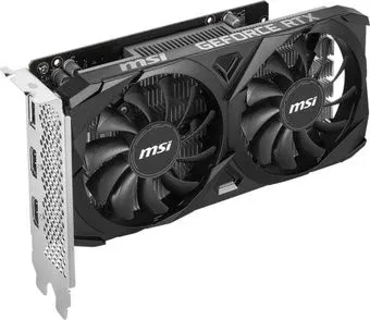 MSI GeForce RTX 3050 Ventus 2X E 6G OC