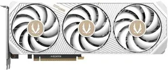 ZOTAC Gaming GeForce RTX 5070 AMP White Edition ZT-B50700FQ-10P