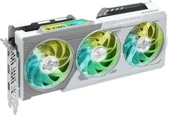 ASRock Radeon RX 9060 XT Steel Legend 16GB OC RX9060XT SL 16GO