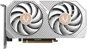 ZOTAC Gaming GeForce RTX 5050 Twin Edge OC White Edition ZT-B50500Q-10M