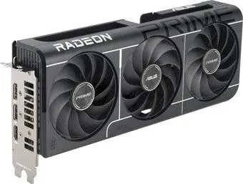 ASUS Prime Radeon RX 9060 XT OC Edition 8GB GDDR6 PRIME-RX9060XT-O8G