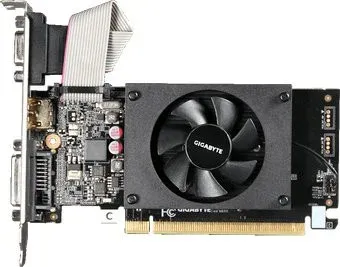 Gigabyte GeForce GT 710 2GB DDR3 GV-N710D3-2GL V2.0