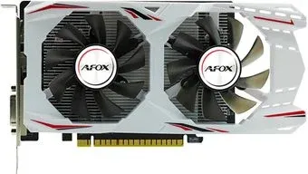AFOX GeForce GTX 1050 Ti 4GB GDDR5 AF1050TI-4096D5H7-V8