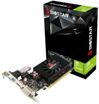 BIOSTAR GeForce GT 710 2GB DDR3 VN7103THX6