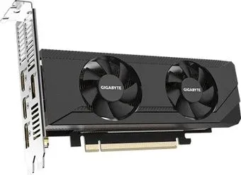 Gigabyte GeForce RTX 3050 OC Low Profile 6G GV-N3050OC-6GL