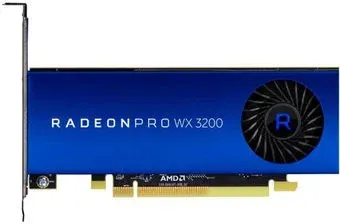 AMD Radeon Pro WX 3200 4GB GDDR5 100-506115