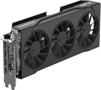 XFX Swift AMD Radeon RX 9070 OC Triple 90mm Fan Gaming Edition RX-97SWFT3B7